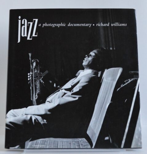 Jazz – A photographic documentary, Richard Williams, Studio Editions Ltd., 1994 - Afbeelding 1 van 14