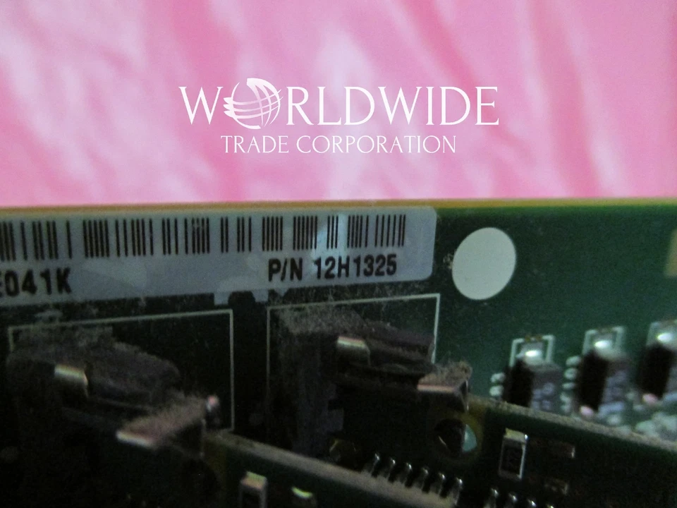 Memoria IBM 4079 12H1325 256MB S5 HD5 a través de 8x 39H8312 (32MB SIMMs) pSeries RS6000 Foto 4 de 4