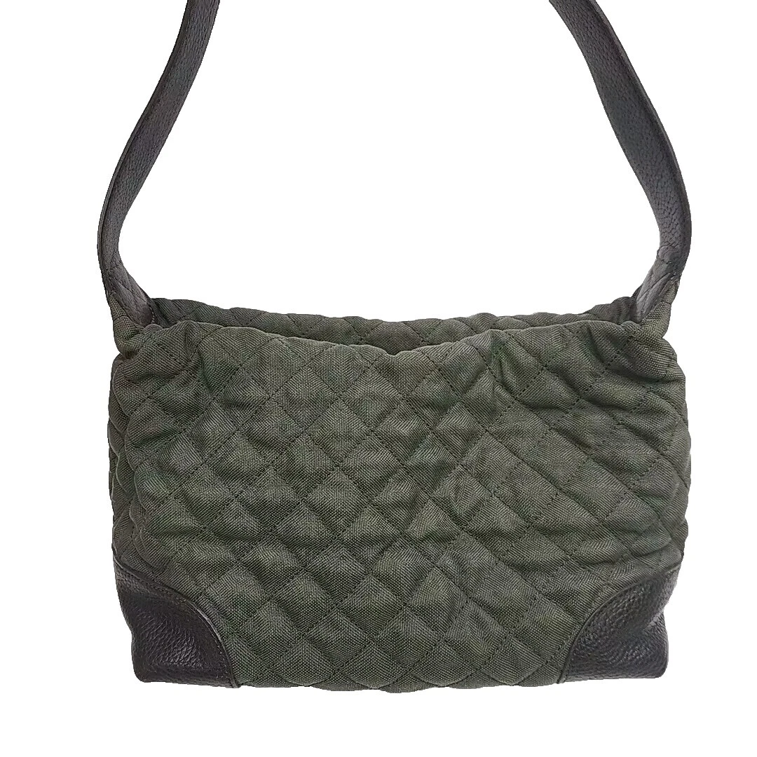 Bolsas de ombro feminina Talbots sólido Bolsas Femininas