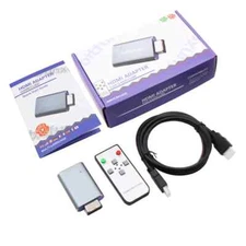 For Nintendo GameCube Line Doubler High Definition Digital AV to HDMI Adapter