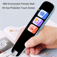 Smart Scanner Pen Language Translator Electronic Dictionary English Learning NY9