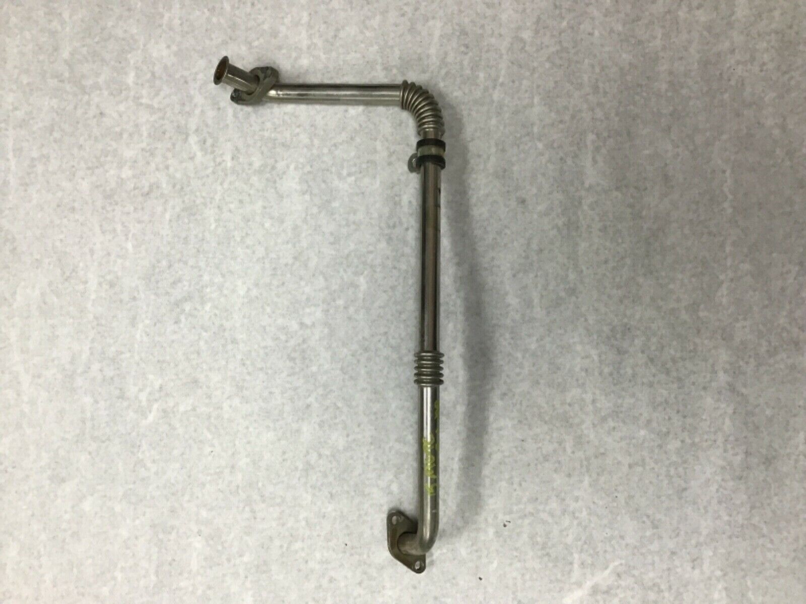 Maserati GranTurismo M145 2015 right passenger EGR pipe air smog 223-3374 