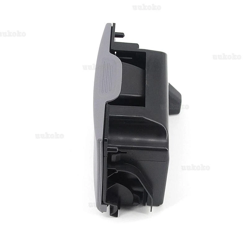 Drink Rear Center Console Cup Holder For Nissan Pathfinder Frontier Xterra Black - Imagem 4 de 4