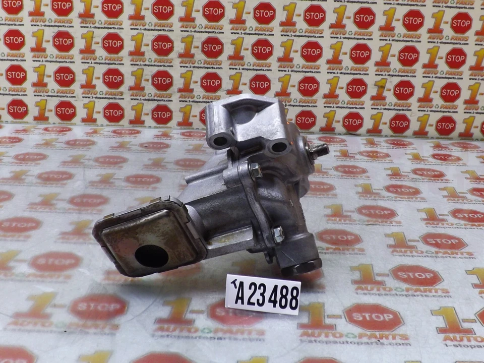 Toyota Corolla 2009-2019 bomba de aceite de motor 1,8 L 15100-37030 OEM Foto 2 de 4