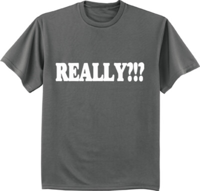 Mens Big and Tall Funny Saying T-shirt Graphic Tee Clothing