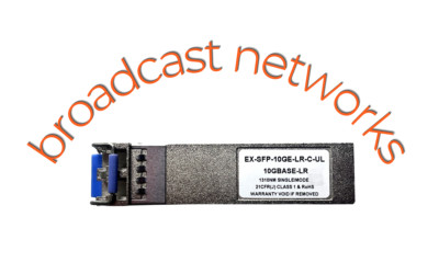 Generic EX-SFP-10GE-LR-C-UL - 10Gb SFP Modul - 1310nm SR Class1 - LONG RANGE