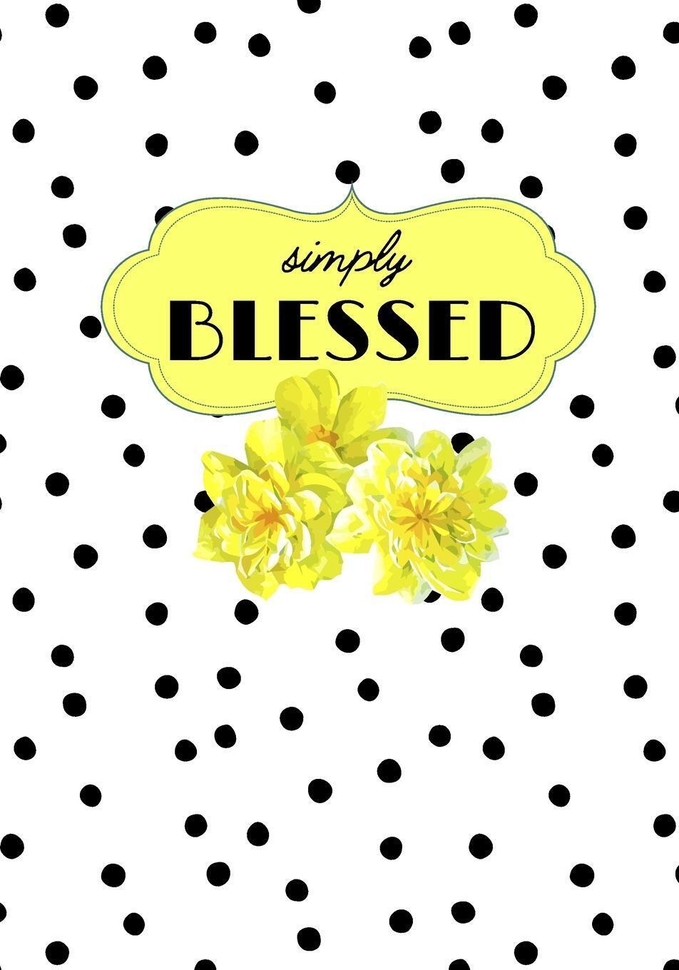 Thumbnail - Simply Blessed Shamika Somchai Taschenbuch Paperback Englisch 2021