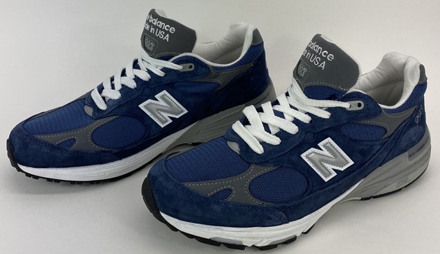 Size 9.5 - New Balance 993 Indigo for sale online | eBay