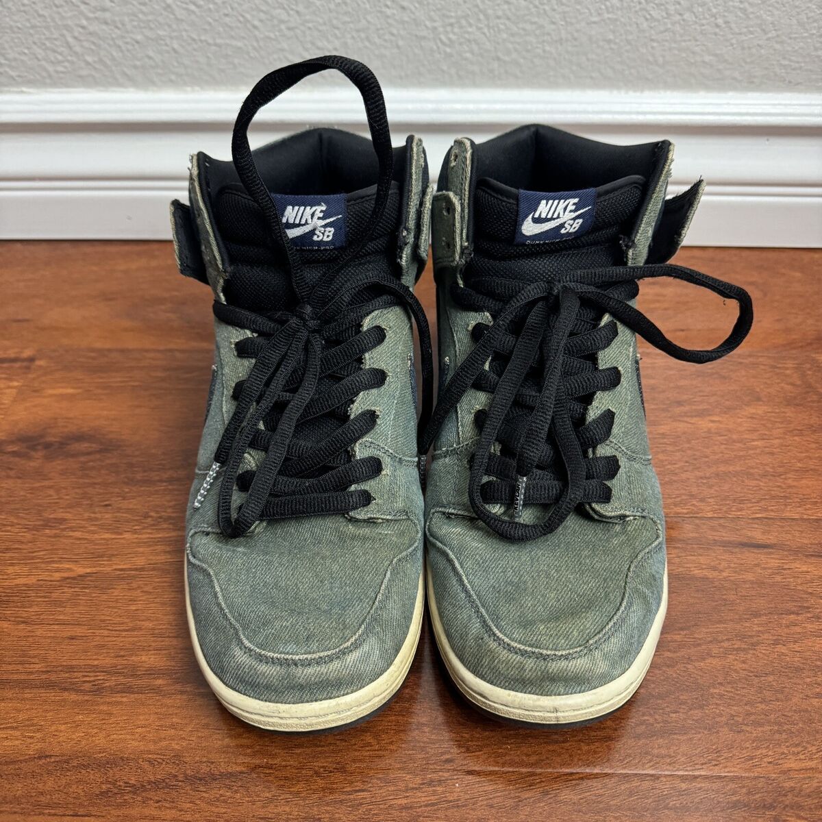 Dunk High Premium SB Denim Size 10.5 | eBay Dunk High Premium SB Denim Size 10.5 | eBay