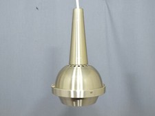 Luces colgantes era Sputnik modernismo de mediados de siglo