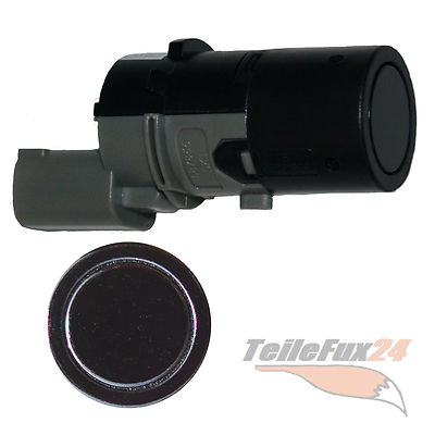 Rear Parking Sensor For BMW 5 Series E60 E61 (Facelift/LCI) – Black – Ultrasonic – PDC II – 6989091 Style