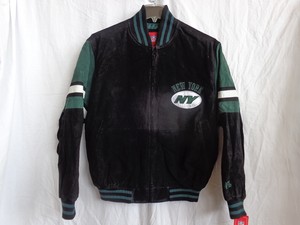 jets varsity jacket