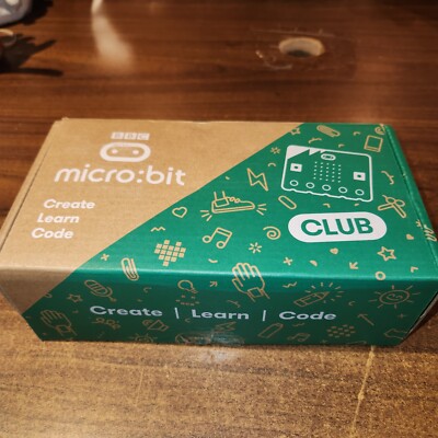 BBC micro:bit Club (10 pack) Code creating