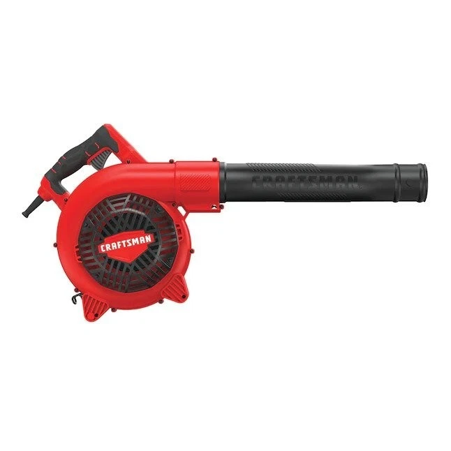 7 AMP 180 MPH 220 CFM Corded Electric Handheld Leaf Blower