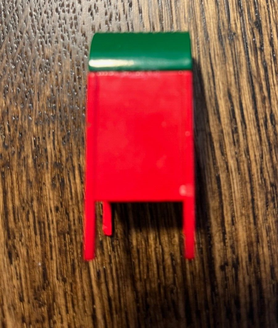 Department 56 Original Snow Village Mailbox - Check Description & Photos for Details