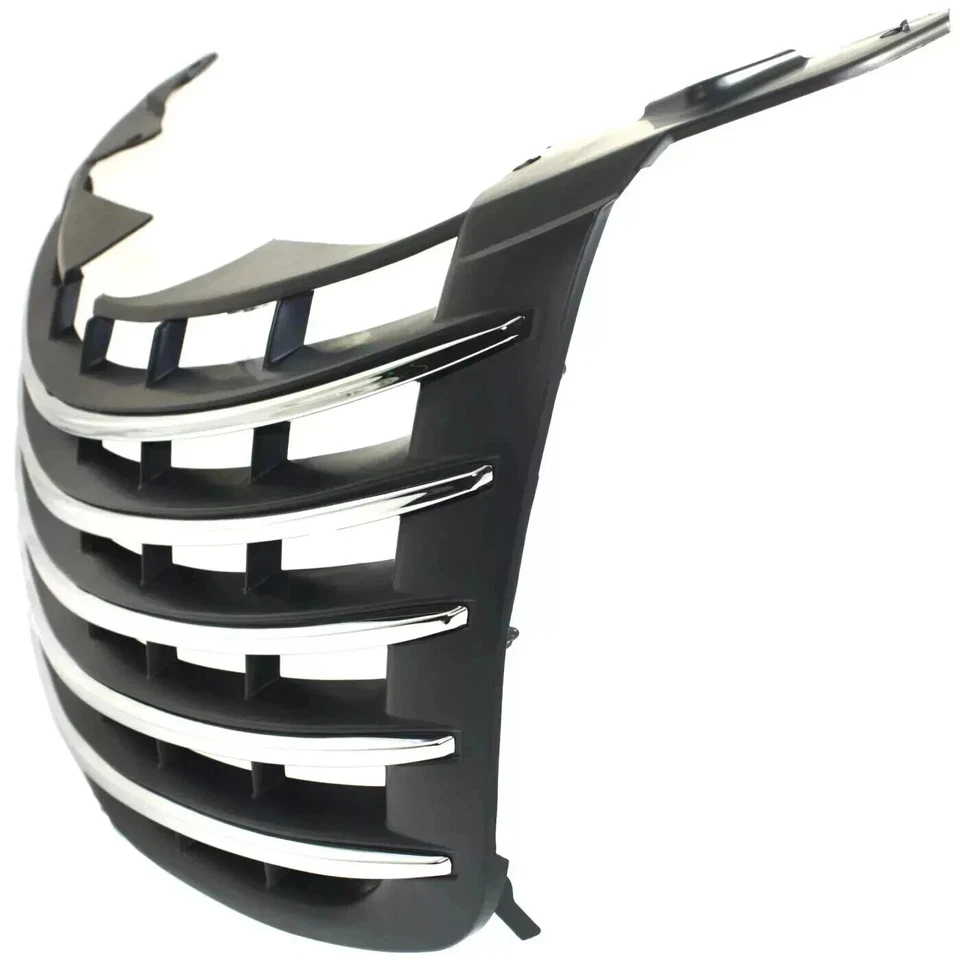 Front Bumper Cover Fascia & Grille Assembly For 2006-2010 Chrysler PT Cruiser Foto 4 de 4