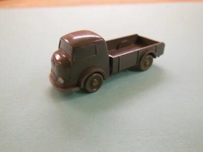 Wiking alter Tempo Matador grau , 1:87 ohne OVP - Bild 1 von 2
