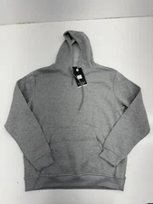 J. Come Light Gray Pullover Hoodie Mens Size XL