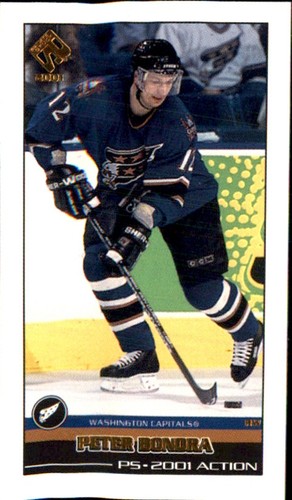 2000-01 Pacific diverses marques LNH 🥅À VOUS DE CHOISIR 🏒 Minis parallèles INSERTS RCs SPs - Photo 127 sur 196