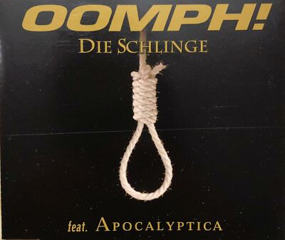 Die Schlinge von Oomph! feat. Apocalyptica | CD