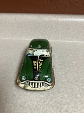 Marx 1 Tin Litho Dick Tracy Riot car Friction Drive 7in