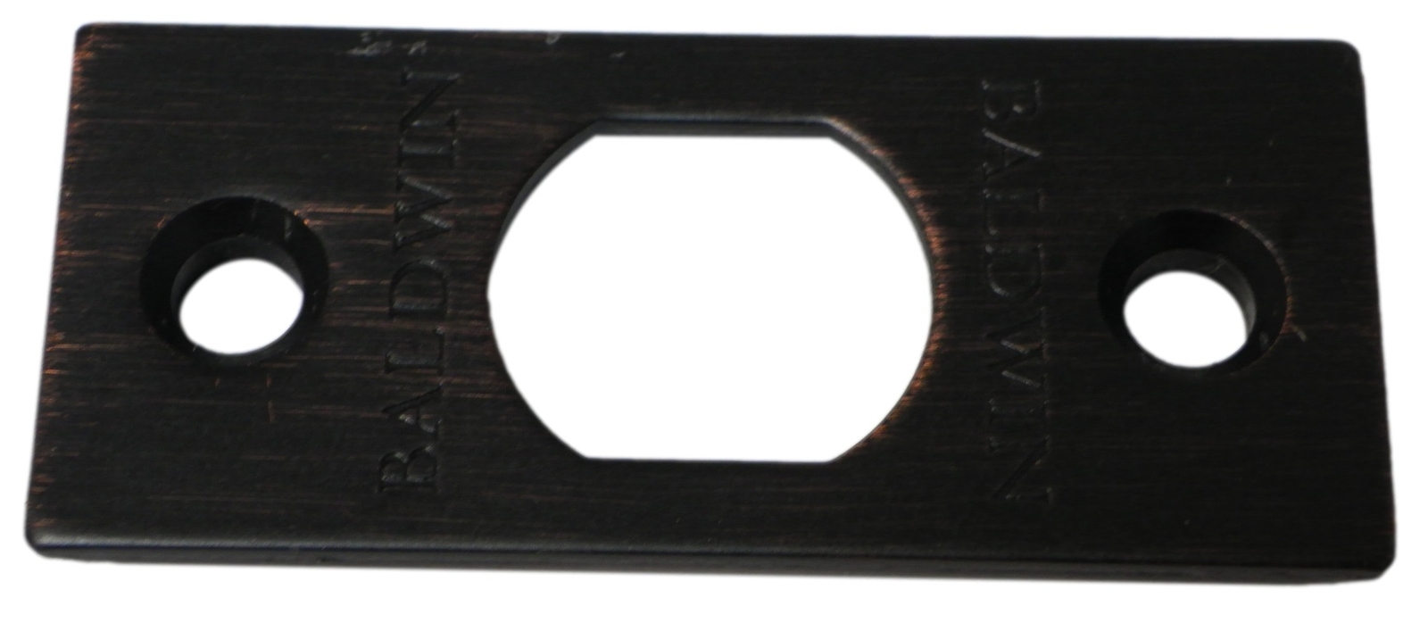Baldwin 46977-003 Striker Dead Plate Part For Reserve DCTRD112 Venetian Bronze