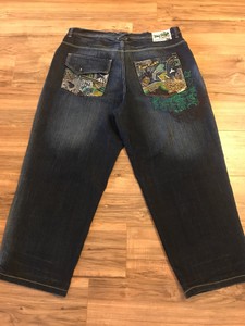 5 jungle jeans