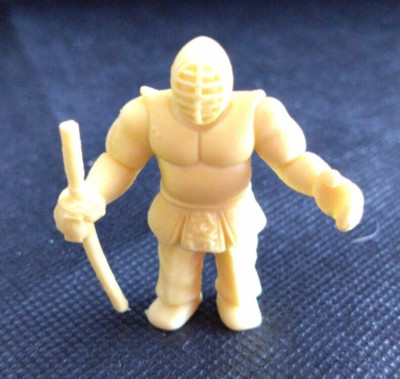Big The Budo Part5 Vintage Kinnikuman Kinkeshi Muscle Men M.U.S.C.L.E. Japan
