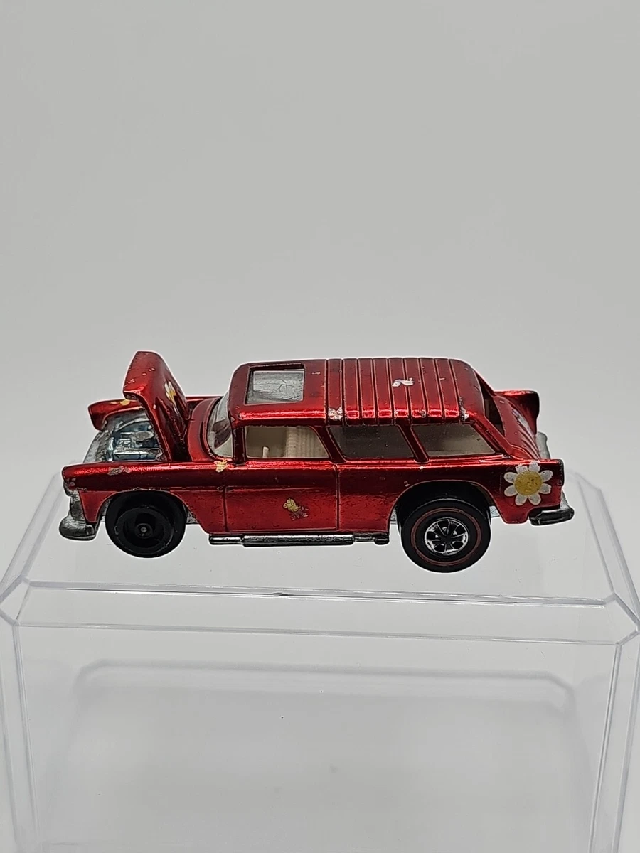 Hot Wheels 1955 Vehicle Year 1969 Year of Manufacture Vintage
