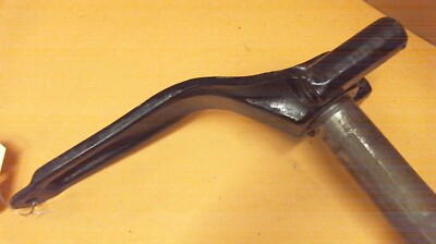 P. Mercury 親株 Mercury 49840A1 Swivel Pin & Steering Arm - Long 1970 65HP - Used