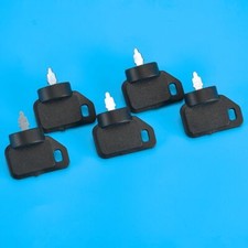 5pcs Ignition Starter Key fit for Toro Titan Zero Turn Mower ZX5400 ZX6050/5000