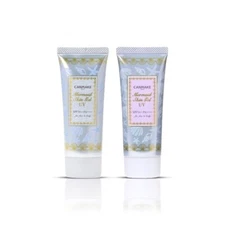 CANMAKE Mermaid Skin Gel UV Sunscreen SPF50 PA++++ #01 Clear #02 White Face Body