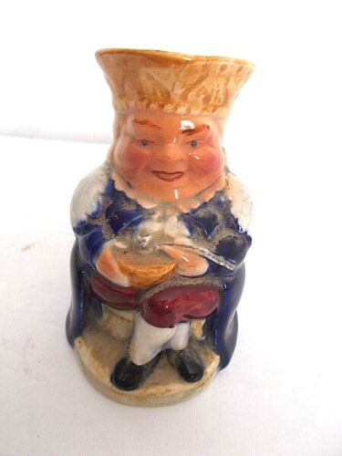 BURLINGTON WARE OLD KING COLE TOBY    MADE IN ENGLAND - Picture 1 of 3