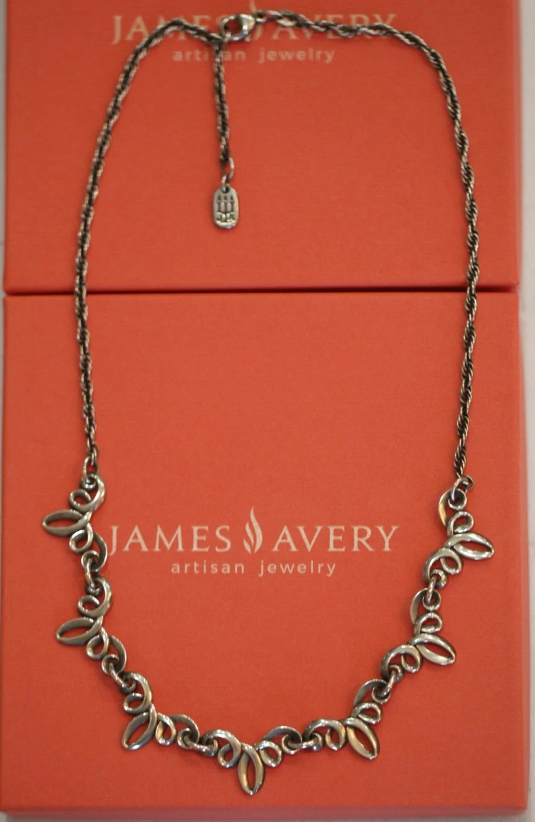 James Avery | Jewelry | James Avery Bow Necklace | Poshmark