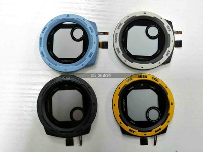 garmin instinct touch screen