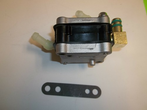 BM4657 Mechanical Fuel Pump For Chevy/GM V8 Engines 1958-1969 – Fits Impala, Bel Air, Corvette, Chevelle, More