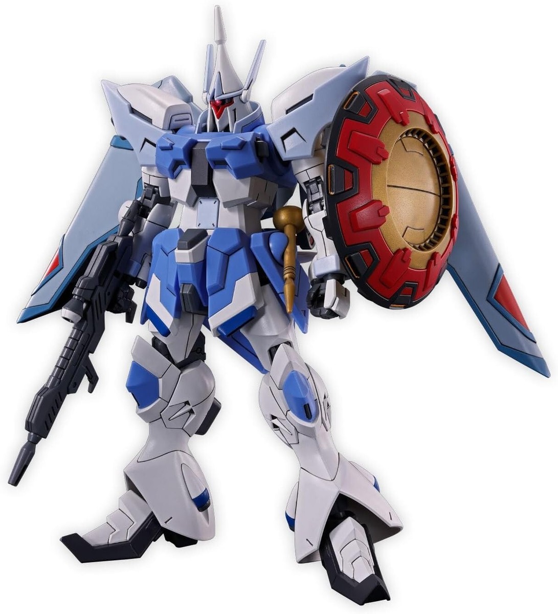 BANDAI HG 1/144 GUNDAM ZGMF-2027/A GYAN (AGNES GIEBENRATH CUSTOM