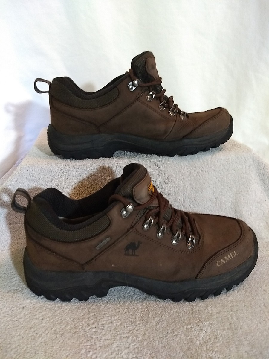 Camel Brown Outdoor Hiking Shoes Men Size 8.5 Amazon.com | CAMEL CROWN Men main image 4