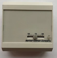 Invensys Barber Colman TS-90250-853-0-1 Temperature Sensor Certified