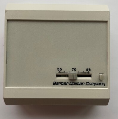 Invensys Barber Colman TS-90250-853-0-1 Temperature Sensor Certified