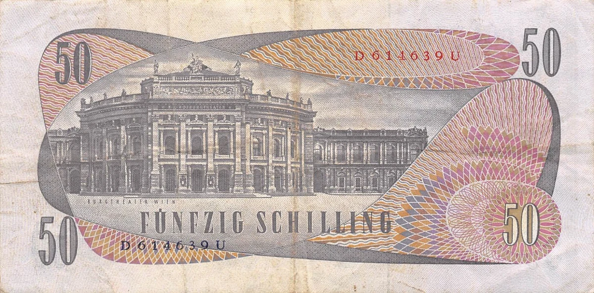 1970 Austrian Paper Money for sale | eBay
