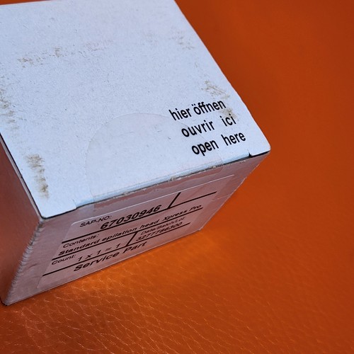Braun Service Replacement Standard Epilation Head Xpress Pro Part # 67030946 - Picture 12 of 14
