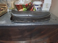 Sella conservata vespa gs 160 copertura originale piu telaio