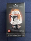 LEGO Star Wars Clone Commander Cody Helmet 75350 766pcs Helmet Collection