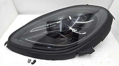 2019–2023 Porsche Macan Left Driver Side Headlight OEM