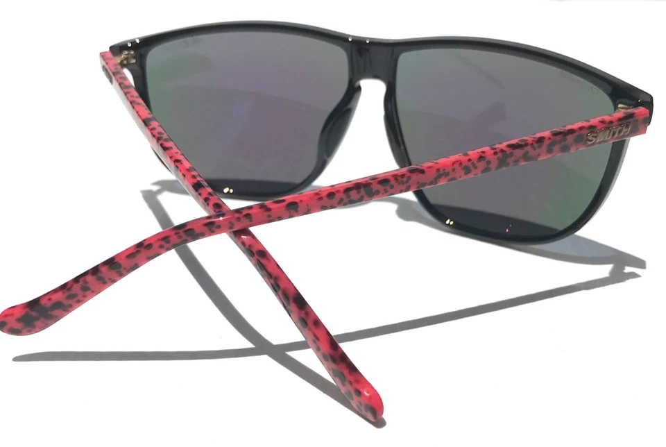 Gafas de sol Smith Optics MONO LAKE Wild Child ChromaPop espejo violeta polarizado Foto 4 de 4