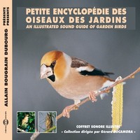 Birdsong - Illustrated Sound Guide To Garden Birds - Cd - F72Z