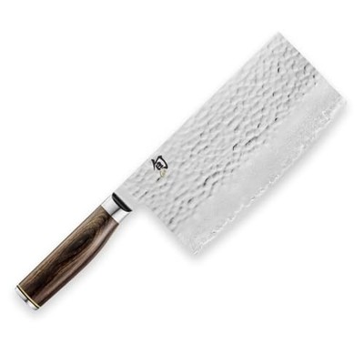 Kai Shun Premier TM0712 Chinese Cleaver 175mm Damascus Japan