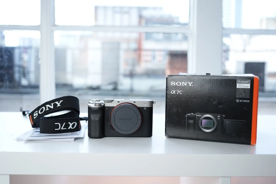 Sony Alpha 7C, photo 1 of 5