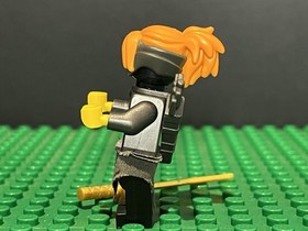 LEGO Ninjago Misako Koko Lady Iron Dragon Minifigure njo412